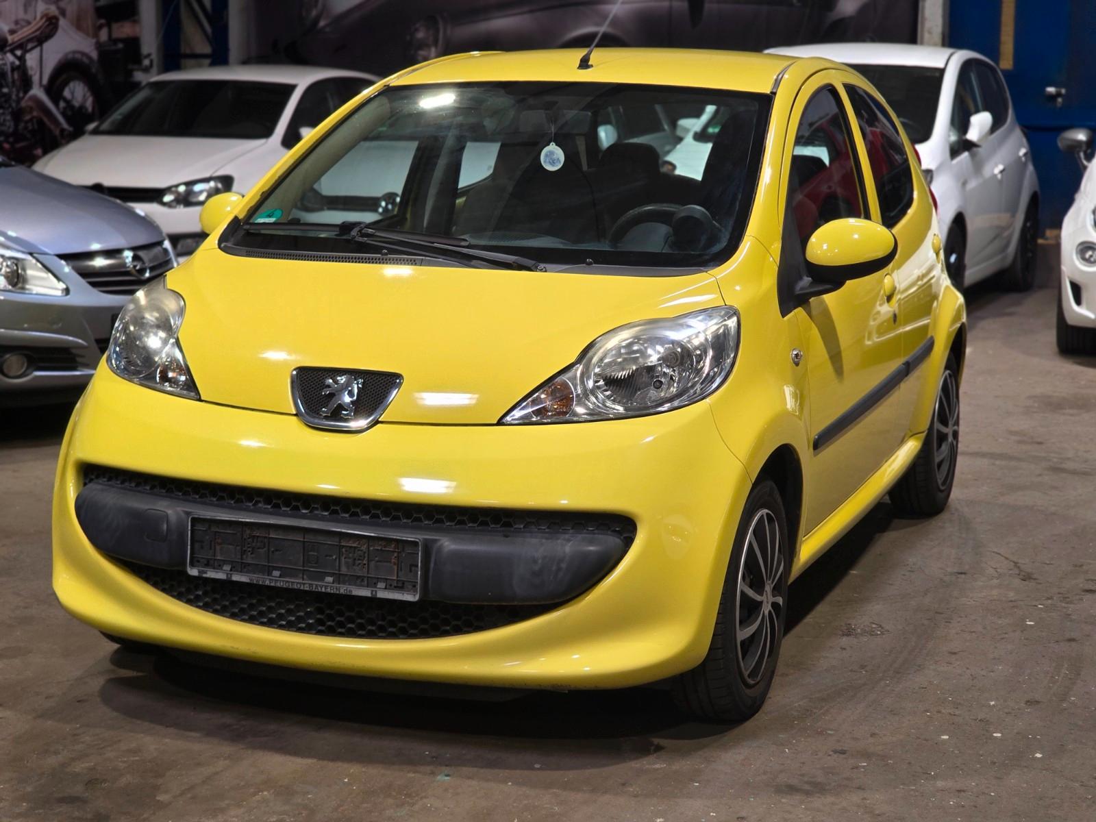 Peugeot 107 Filou