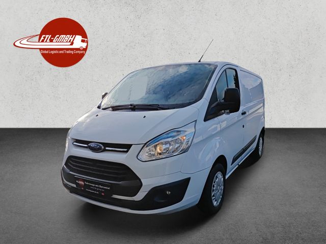 Ford Transit 2.2 TDCI|Custom|Kasten|Trend|Klima|AHK|