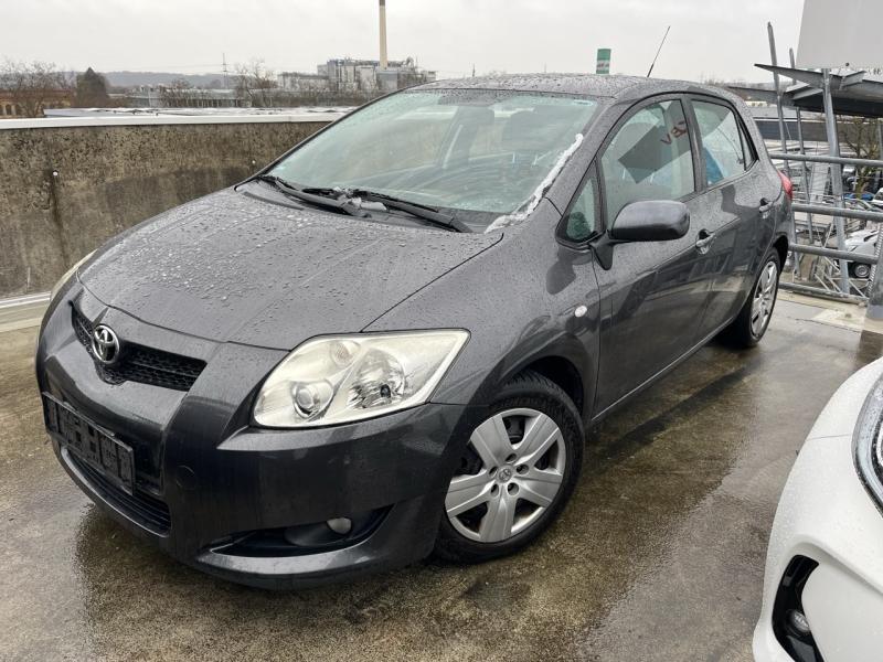 Toyota Auris Team I.Hand Klima