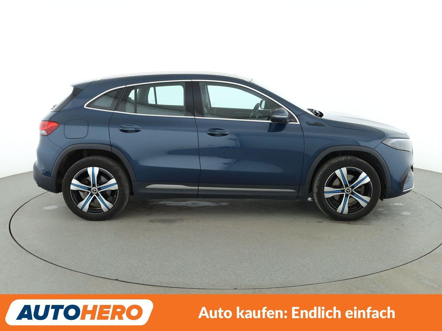Mercedes-Benz EQA 350 4Matic AMG Line Aut.*NAV*ACC*360CAM*PDC*SHZ*, миниатюра 6