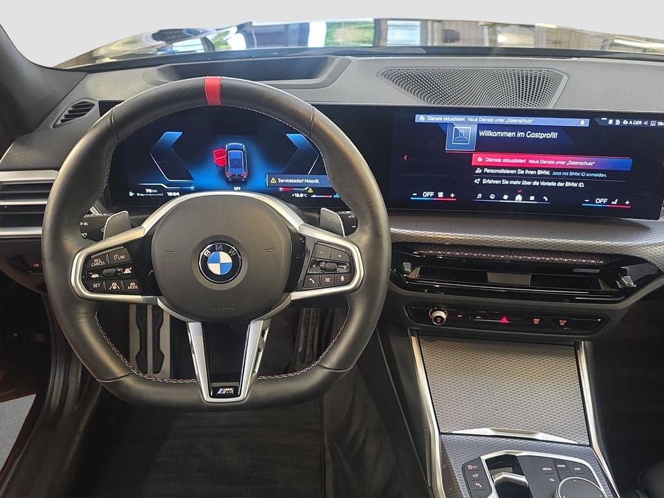 BMW M340d xDrive Touring Auto Innovationsp. Panorama