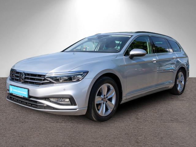 Volkswagen Passat Business 2.0 TDI DSG LED RFK AHK, миниатюра 2