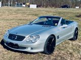 Mercedes-Benz SL 500 - - Mercedes-Benz aus 2002