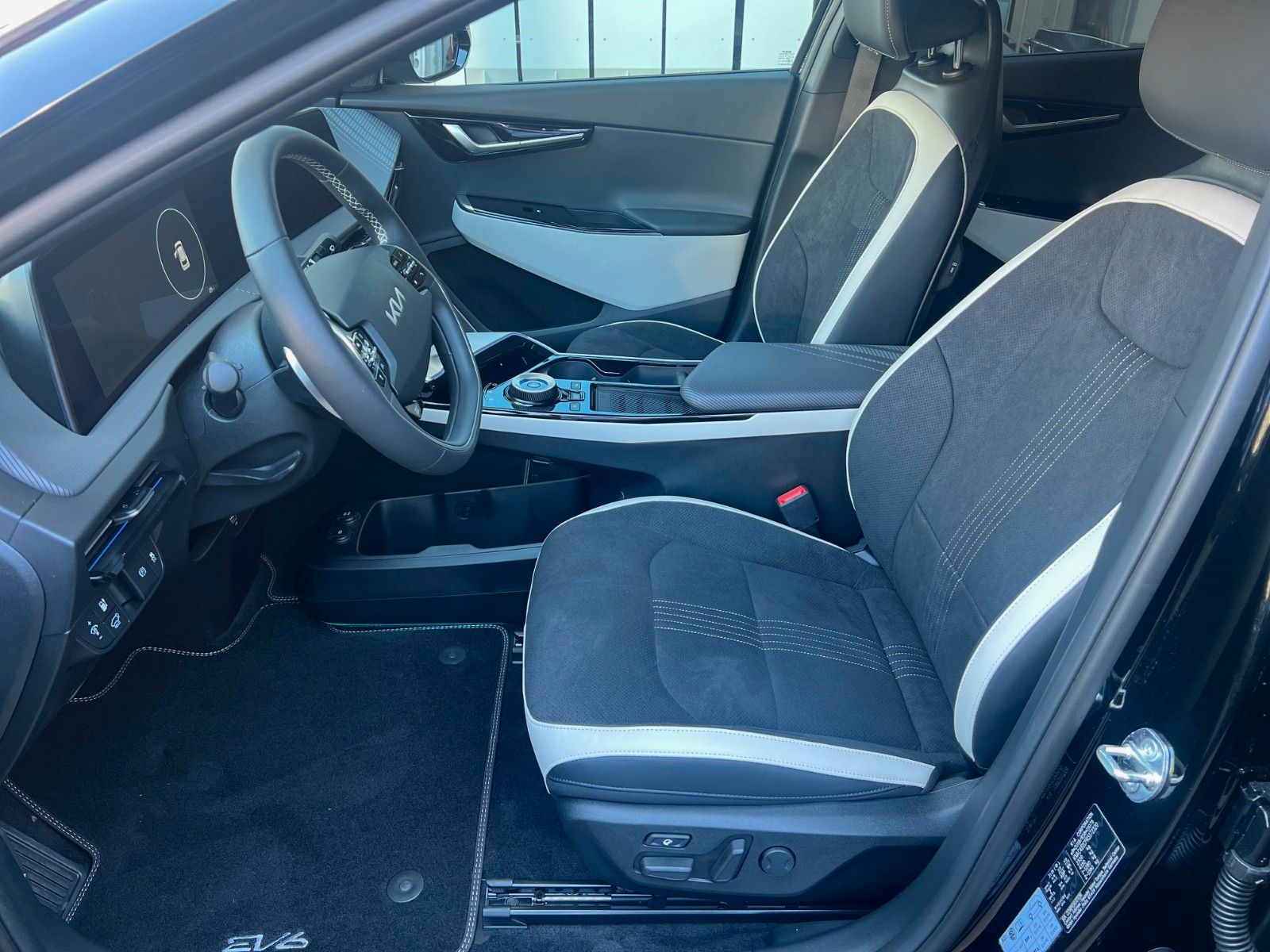 Fahrzeugabbildung Kia EV6 GT-Line 4WD