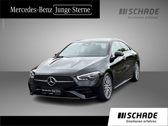 MERCEDES-BENZ CLA 200 Coupé AMG Line Advanced-Plus-P.*Kamera*