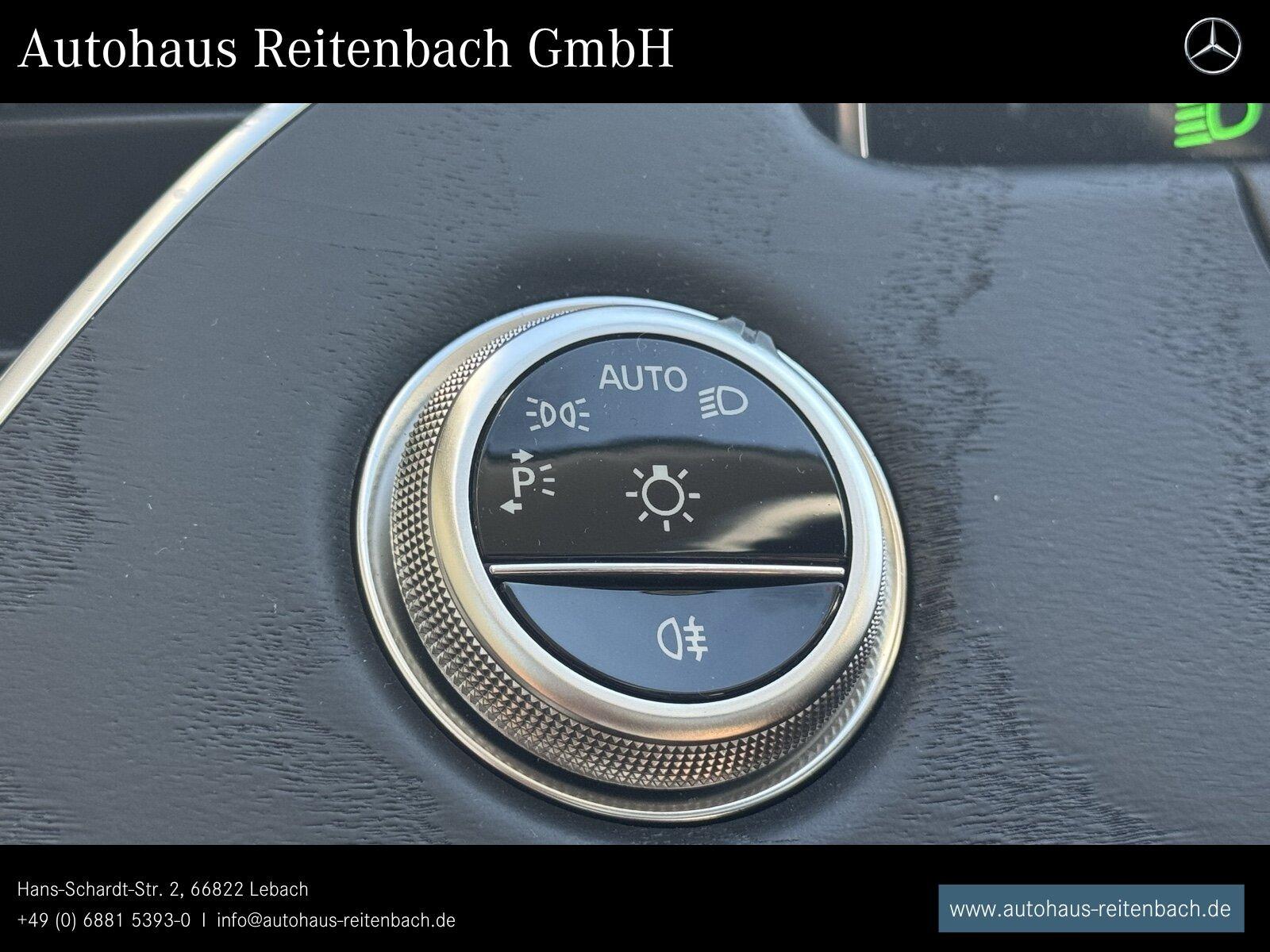 Mercedes-Benz E220d AVANTGARDE+PANO+DISTR KEYLESS+AMBIENTE+LED