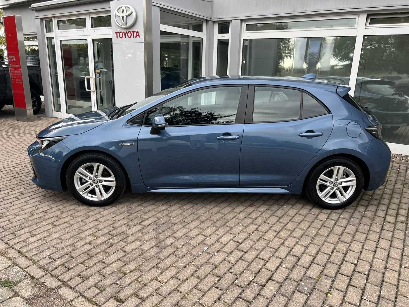 Toyota Corolla Hybrid 1.8 Comfort plus imagem 2