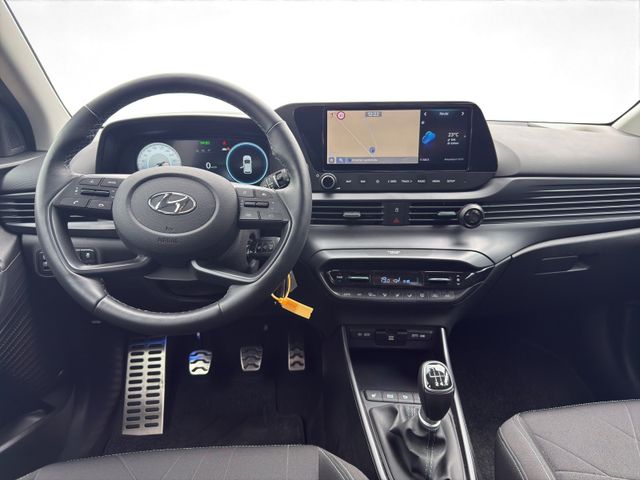 Hyundai Bayon 1.0 T-GDI Intro Edition Kam.+Navi+SHZ+LM