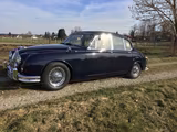 Jaguar Wunderschöner MK II 3,8 , Bj. 1963