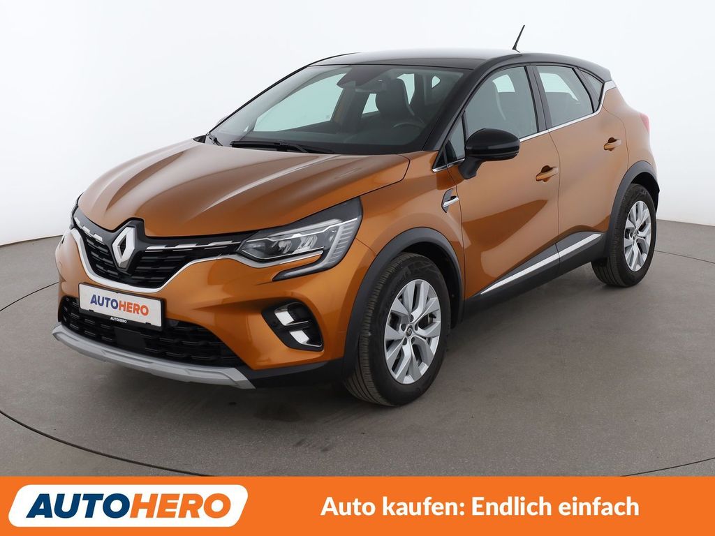 Image of Renault Captur