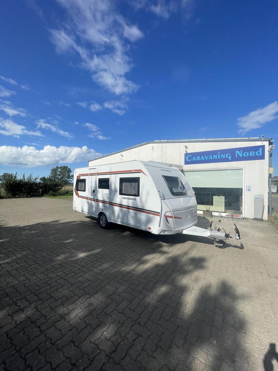 Weinsberg CaraOne 480 EU 3 Pakete