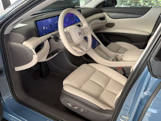 MG IM5 100kWh Premium