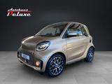 Smart ForTwo COUPE EQ-DRIVE NAVI-KAMERA-PANORAMA - Smart ForTwo: Beige