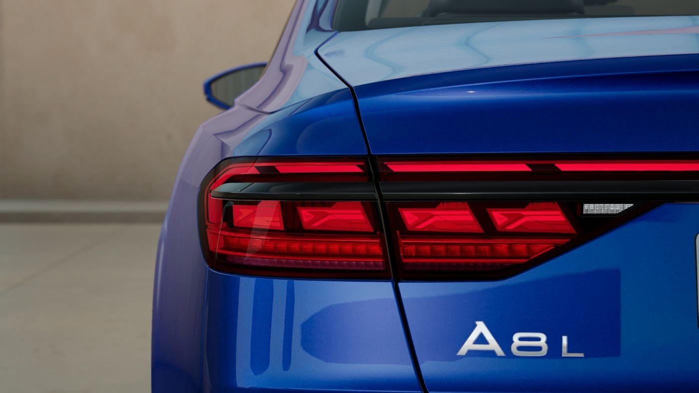 Audi A8 - Bild 8
