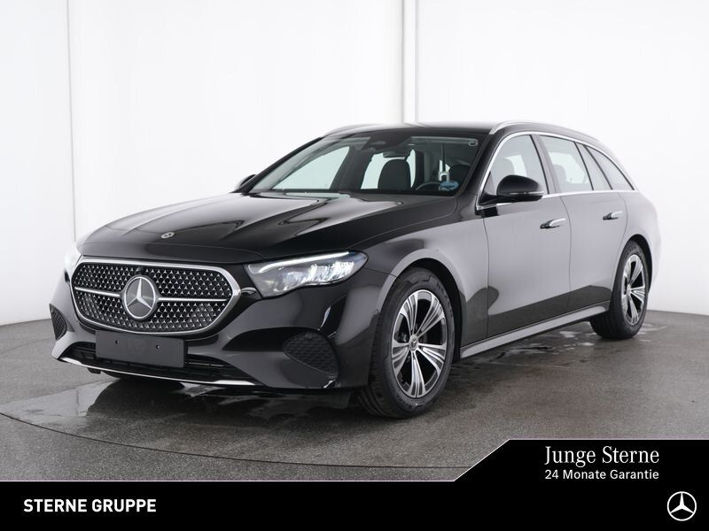 Mercedes-Benz E 200 T Avantgarde AHK Dist Totwi Ambi+ Spurhalt