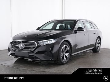 Mercedes E 200 - 1