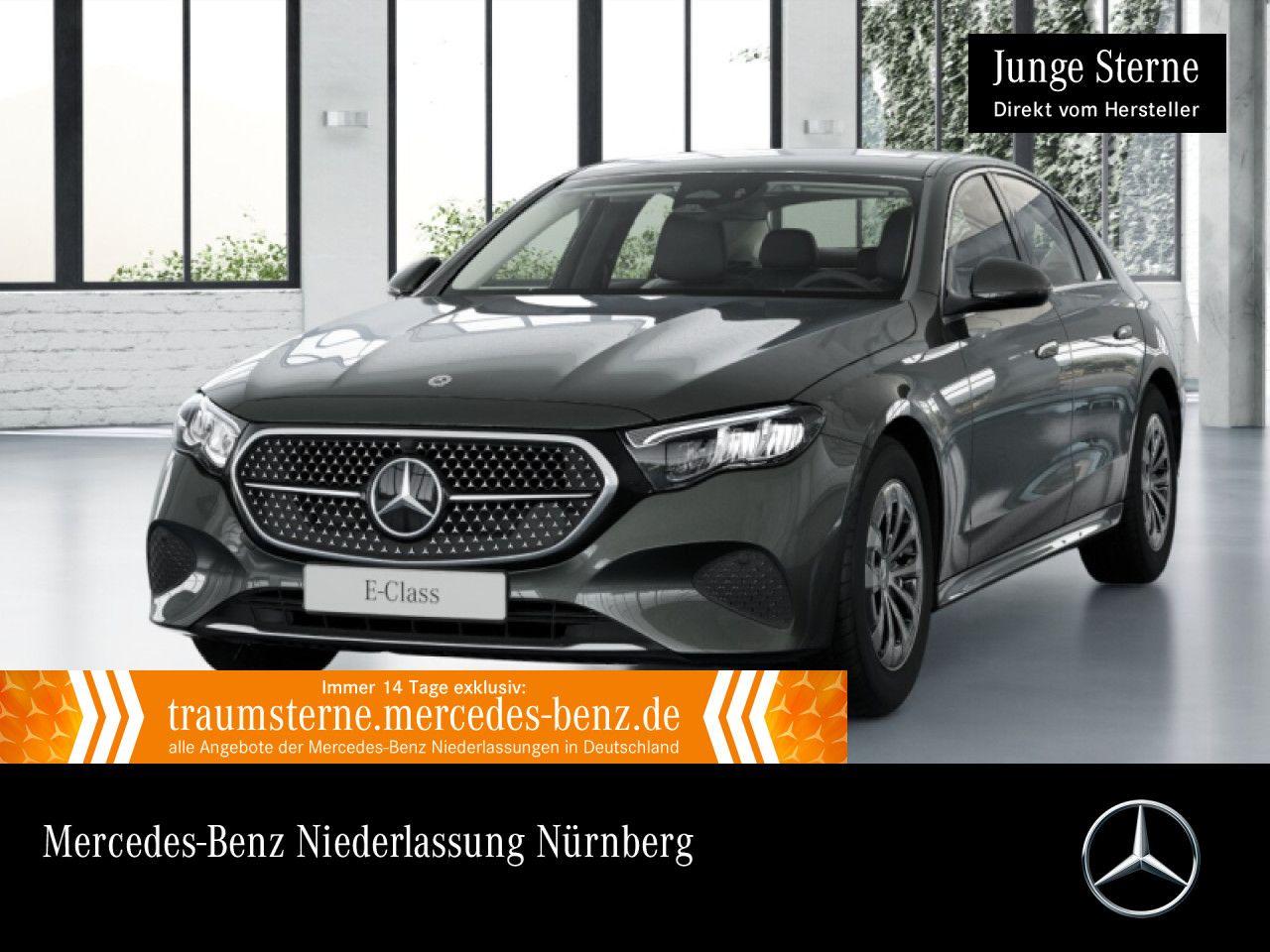 Mercedes-Benz E 200 Avantgarde Advanced/AHK/DISTRONIC/LED/MBUX
