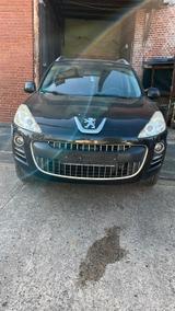 Peugeot 4007 2,2 7 sitze - Peugeot 4007 aus 2008