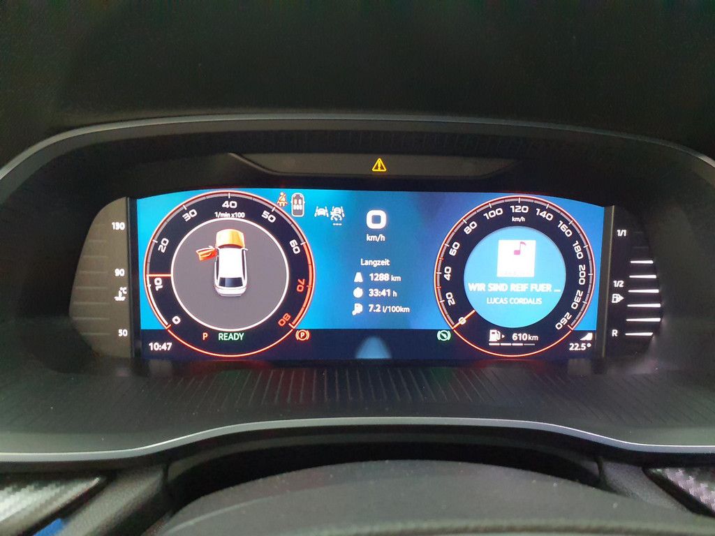 Skoda Octavia - Bild 6