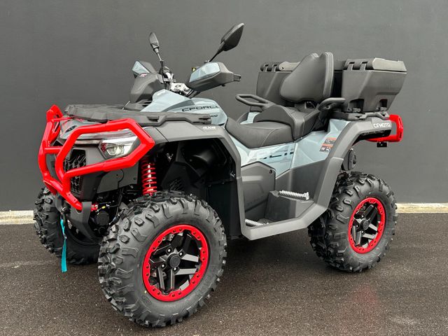 CFMOTO CForce 850 ABS TOURING PRO +++ LIMITED EDITION
