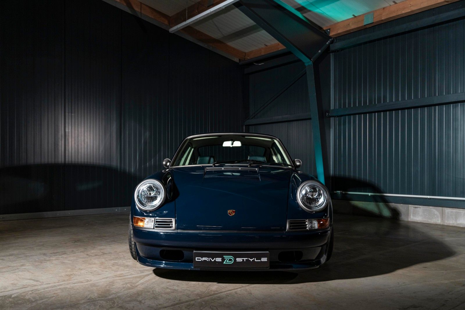 Fahrzeugabbildung Porsche 911 RSR Hommage