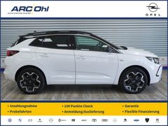 Opel Grandland 1.2 Ultimate *NAVI/LED/SHZ/PARK&GO/AHK