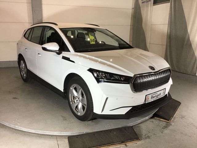 Fahrzeugabbildung Skoda Enyaq 60 Batteriezertifikat/Navi/Tempo/1-Hand