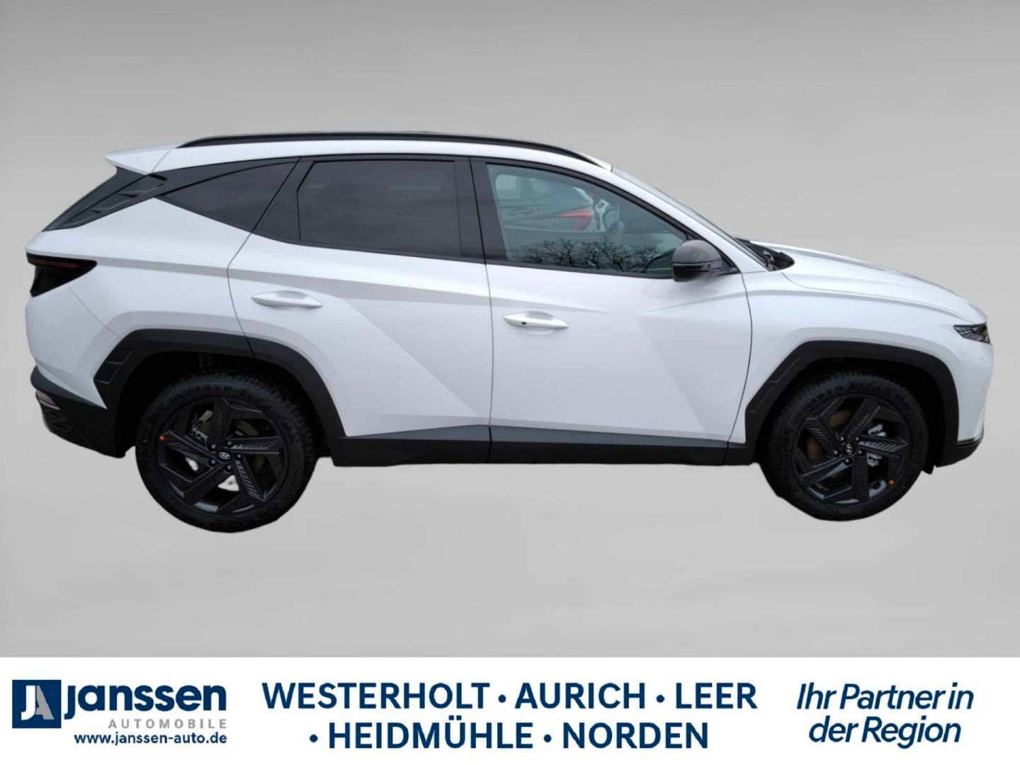 Fahrzeugabbildung Hyundai TUCSON ADVANTAGE