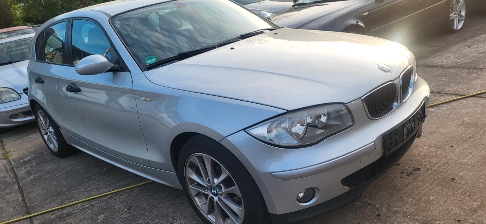 BMW 116 1 Limousine 116i