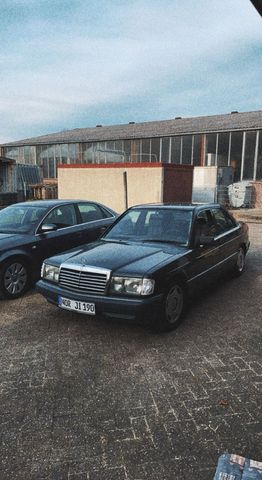 Mercedes-Benz Mercedes 190E Tausch möglich!