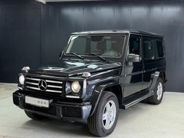 Mercedes G 350 - 3
