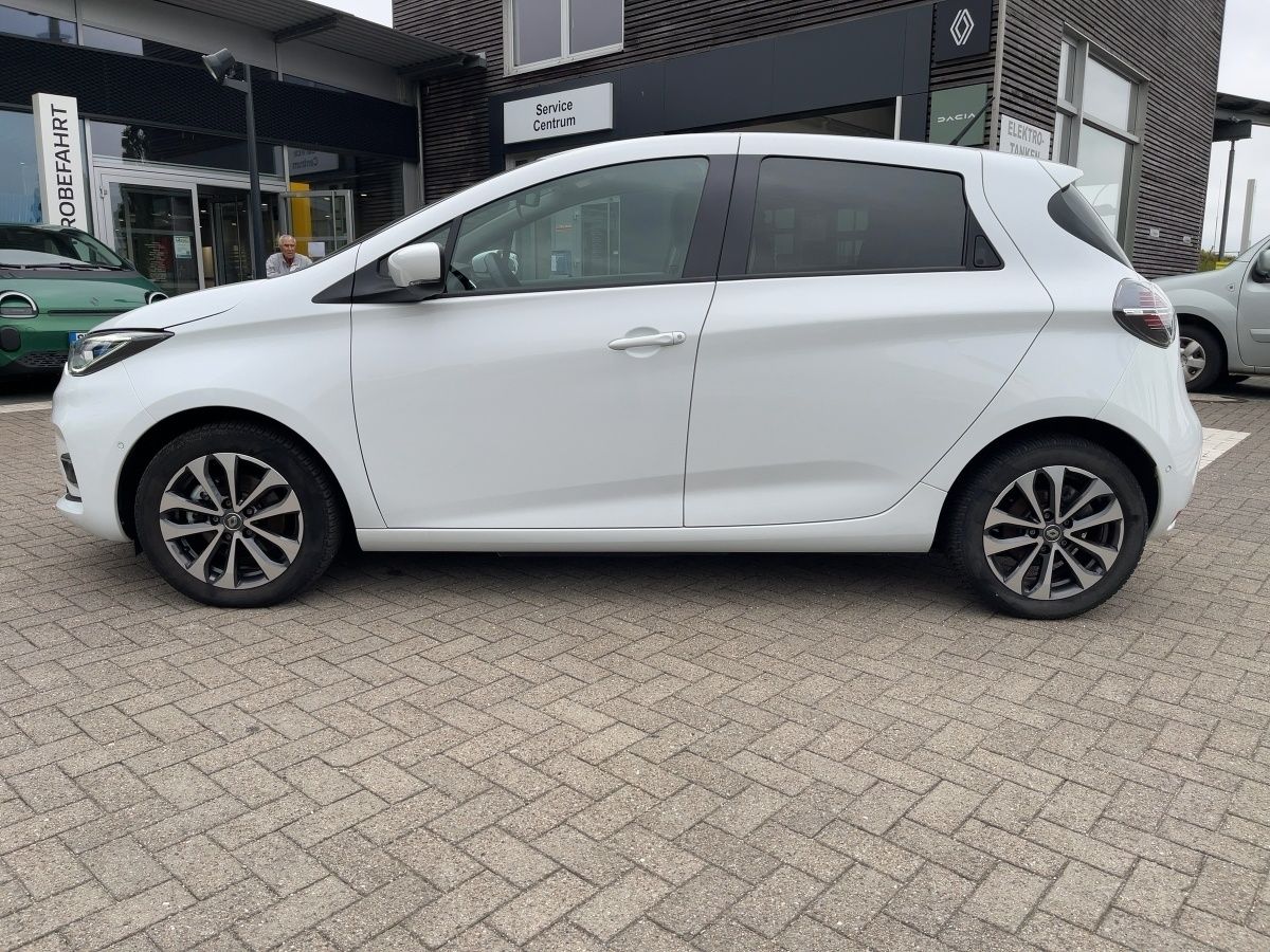 Renault ZOE Techno R135 Z.E. 50 inkl. Batterie imagem 2