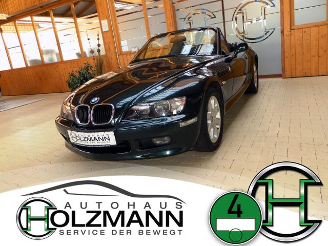 BMW Z3 Roadster 1.9i LCI/Klima/Hardtop/SHZ/Alu/BRD