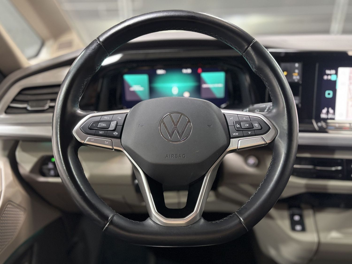 Fahrzeugabbildung Volkswagen T7 Multivan Edition#Virtual#Pano#Matrix#AHK#Kame
