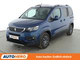 Peugeot Rifter 1.5 Blue-HDi Allure L1 Aut.*TEMP*CAM*AHK* - Peugeot Gebrauchtwagen in Köln
