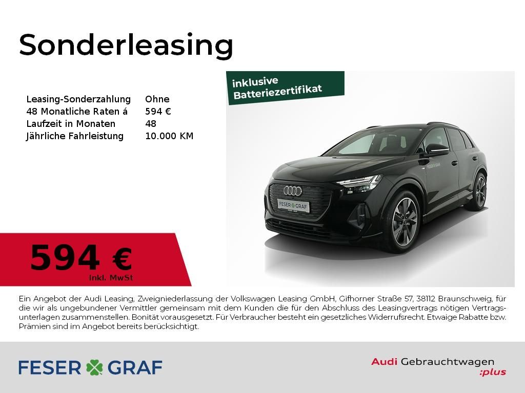 Audi Q4 e-tron - Bild 1