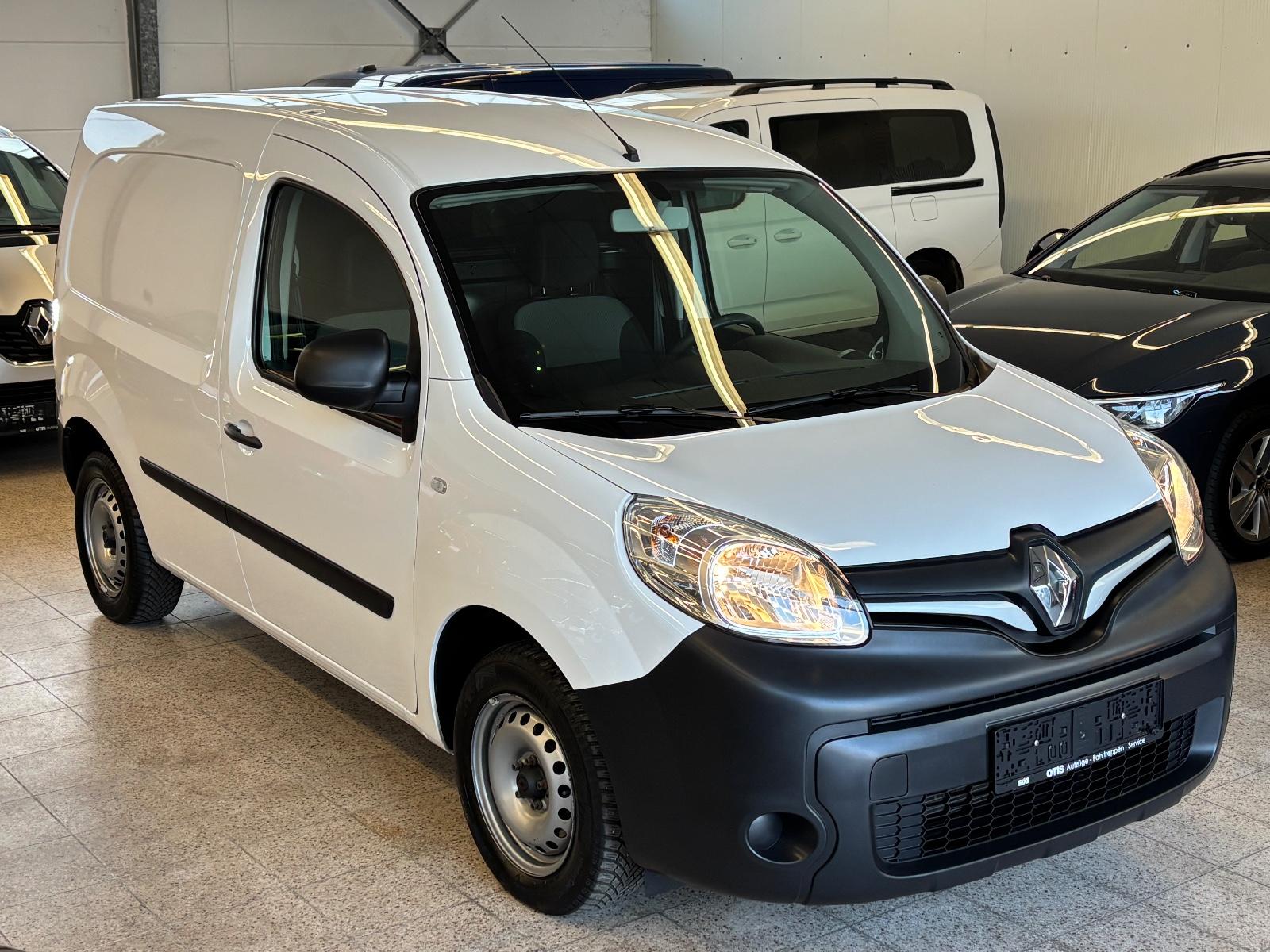 Renault Kangoo Rapid Blue dCi 95/ Klima/PDC/Regalsystem