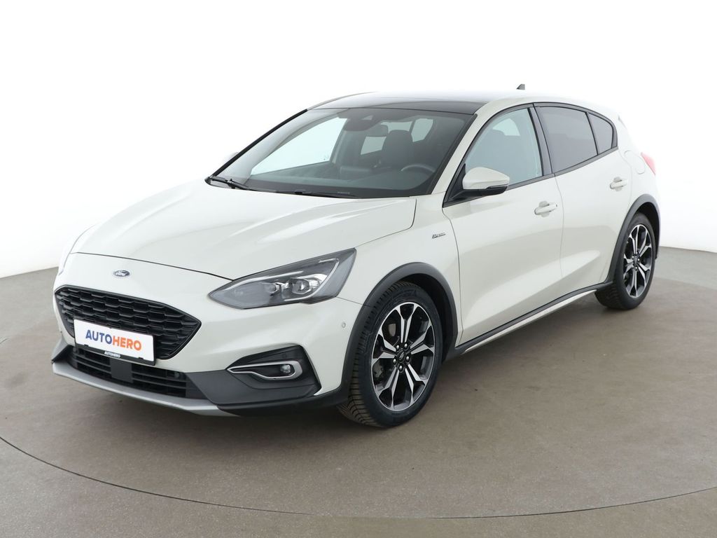 Image of Ford Focus