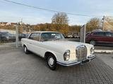 Mercedes-Benz 250 SE/C W111 Coupe BiColor Leder Creme Oldtimer - Mercedes-Benz 250 aus 1966: 250s