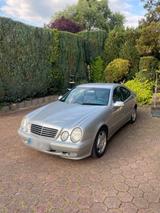 Mercedes-Benz CLK 230 Kompressor Elegance ... - gebrauchte Mercedes-Benz CLK 230 aus dem Jahr 2000