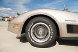Corvette LOW MILEAGE- Original- Zeitkapsel - Time Capsule - Corvette Gebrauchtwagen von 1982