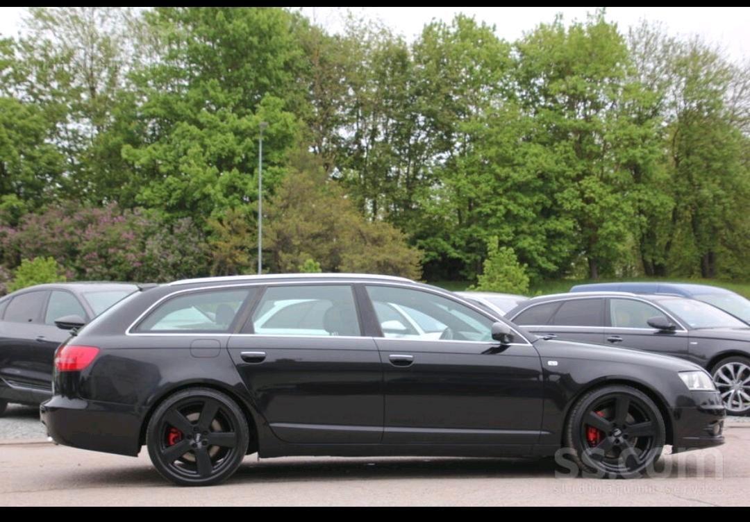 Audi A6 2008 — photo 5
