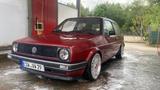 Volkswagen Golf - Volkswagen Golf aus 1987
