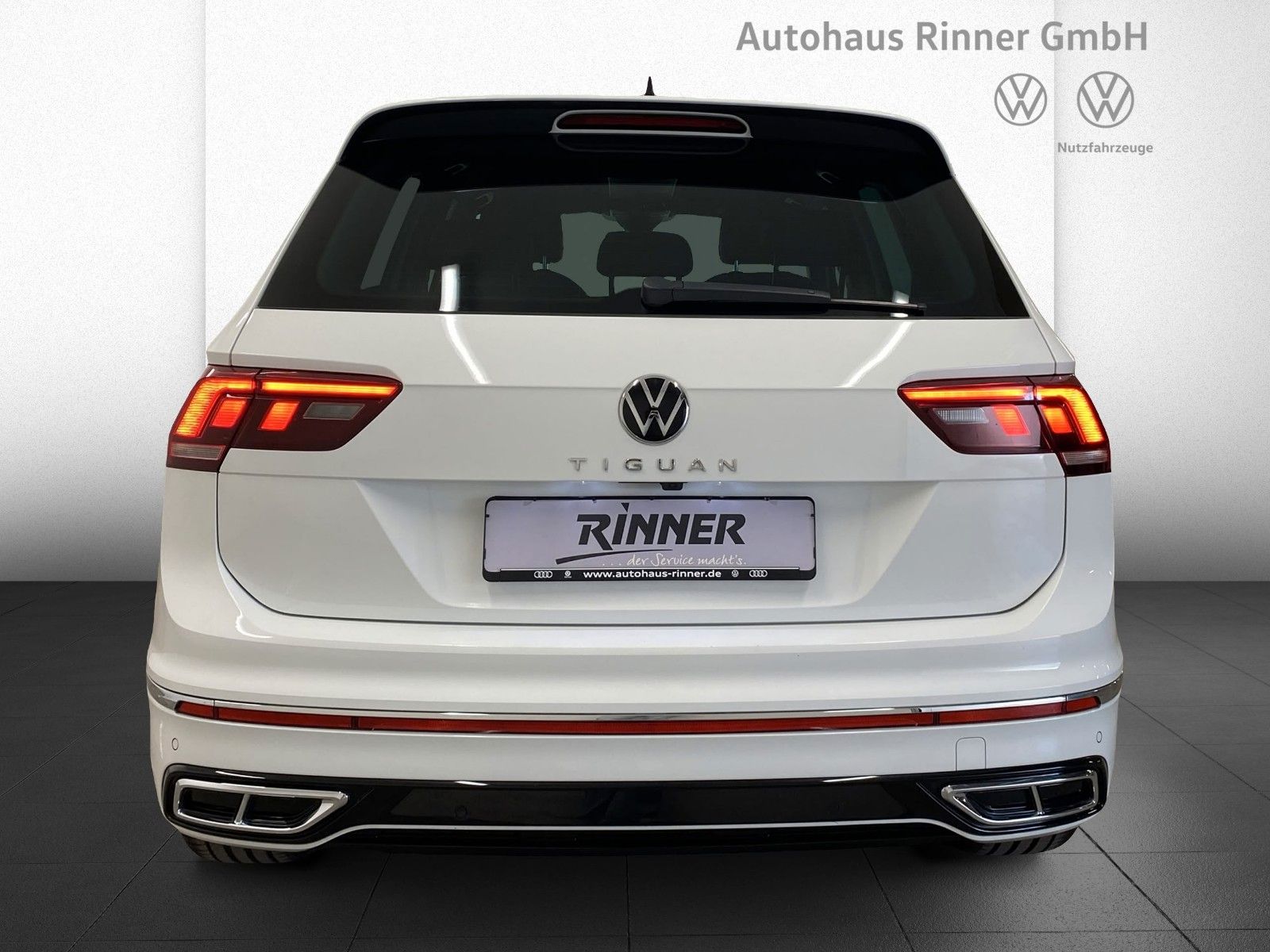Volkswagen Tiguan - Bild 5