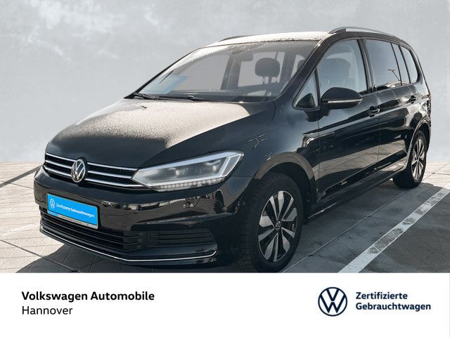 Volkswagen Touran 2.0 TDI DSG Goal Navi AHK LED 7-Sitzer Ka foto 1
