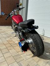 Suzuki Intruder 1400 - CHOPPER INTRUDER 1400