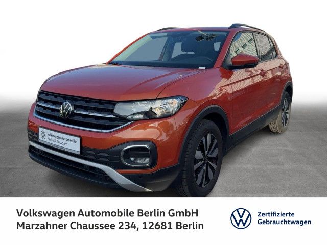 Volkswagen T-Cross 1.0 TSI Move Climatronic Navi SHZ PDC