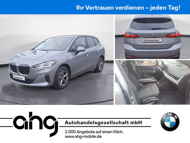 BMW 216i Active Tourer Steptronic DCT AHK Sportsitze