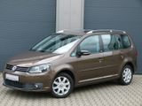 Volkswagen Touran Style 7-Sitze Panorama PDC Navi Standheiz - Volkswagen Touran: Style