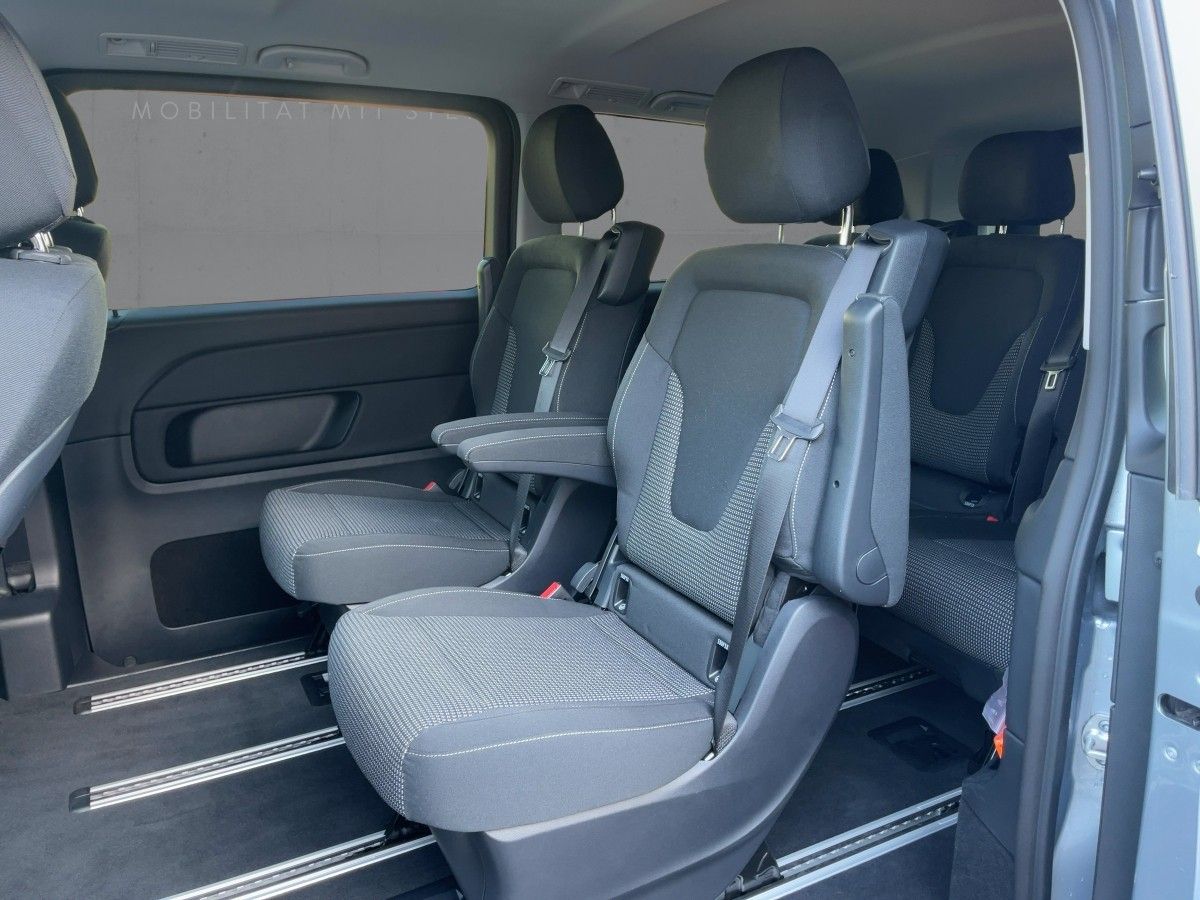 Fahrzeugabbildung Mercedes-Benz V 250 d extralang Navi/Kamera/Distronic/17''